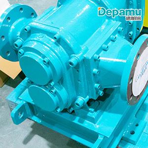 Depamu Sugar Syrup Transfer Pumps for the Confectionery Industry