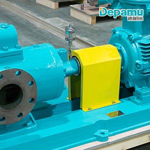 Depamu Triple Screw Pumps: The Optimal Solution for Turbine Oil Transfer and Lubrication Systems