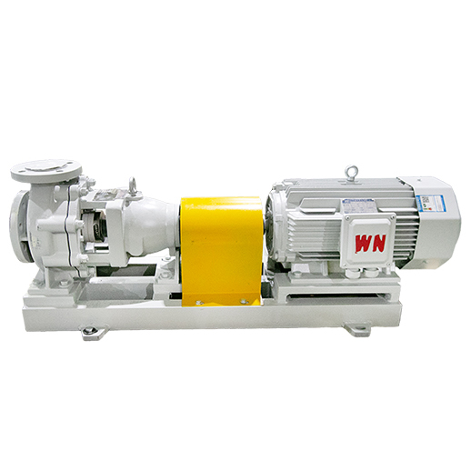 Depamu Centrifugal pumps for chemical industry