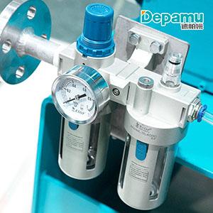 Depamu Electric Operated Double Diaphragm (EODD) Pump for Sodium Hypochlorite