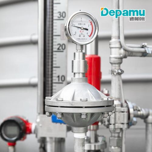 Depamu Water Treatment Dosing Package with Automatic Control for Chemical Feeding