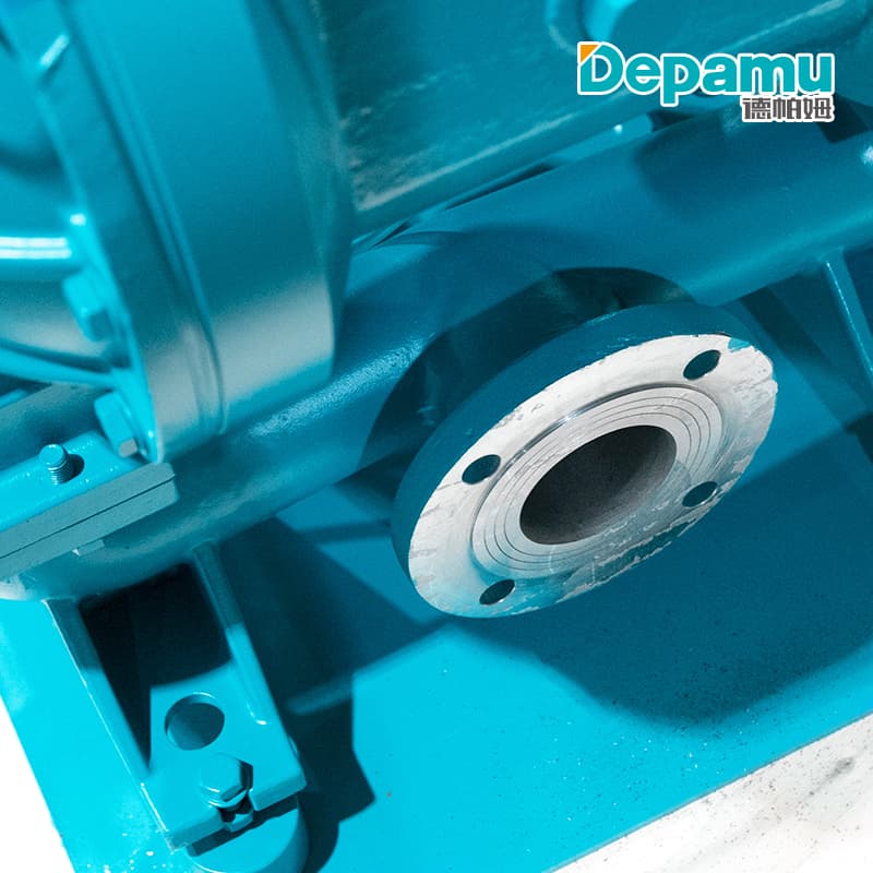 Depamu Food Grade Sanitary Pumps for Sanitary Manufacturing