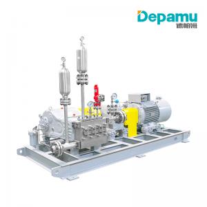 High-pressure Plunger Reciprocating Pump 3HD120B-D10-15-I