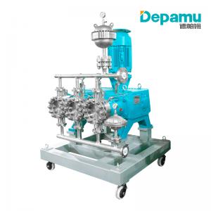 High-pressure Reciprocating Pumps 3HD75K-MS3.5-15-I