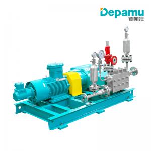 High-pressure Plunger Reciprocating Pump 3HD60F-BD1.2-5.7-XIV