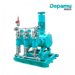 High Pressure Process Hose Pump 3HD95K-GSBD1.5-13-X